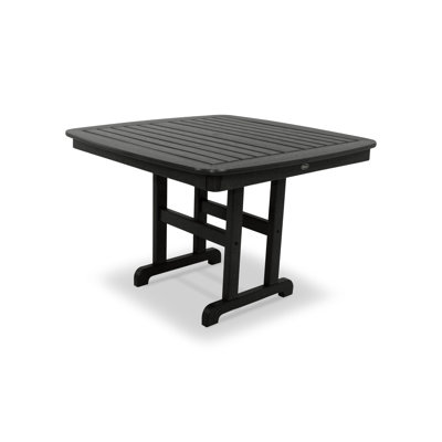 POLYWOOD Yacht Club Dining Table by Trex Outdoor