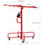 Outils de construction de levage de cloisons sèches, 150 lb Capacité, Max. Drap -126692694