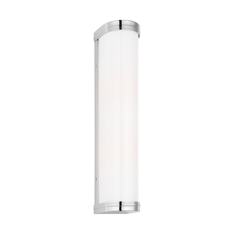 Ifran 2 - Light Vanity Light, Polished Nickel