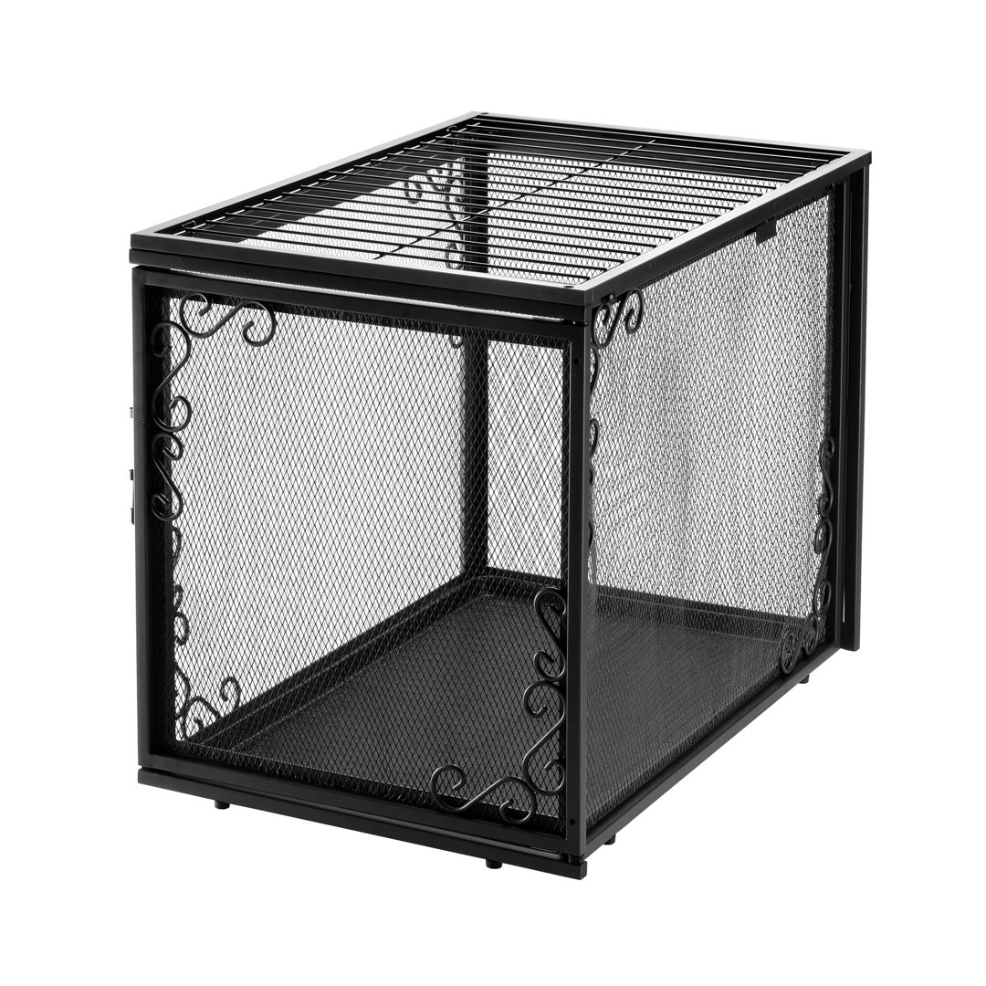Mesh Pet Crate Richell 