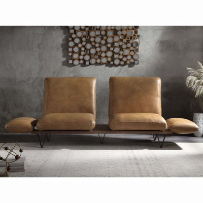 Narech 88'' Upholstered Sofa