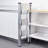 3 - Step Aluminum Folding Step Stool
