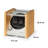 Wood Watch Box + Watch Winder