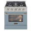 30" 4.2 Cu. ft. Freestanding Gas with Convection Oven-50147958-94094663