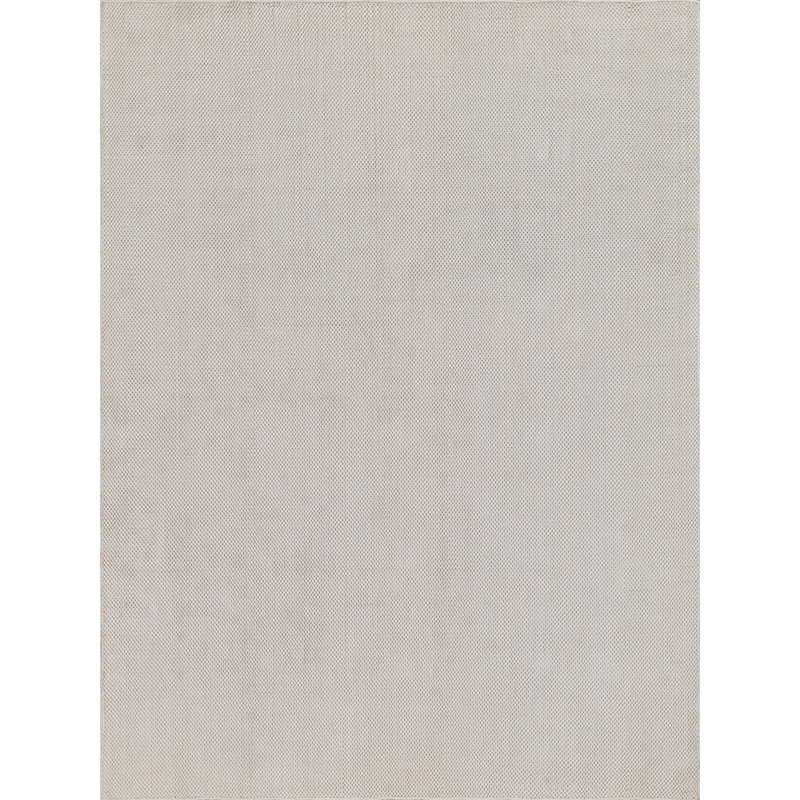 Bali Area Rug in Ivory, Rectangle 10' x 14'