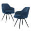 Chaise de salle à manger pivotante-1064953061