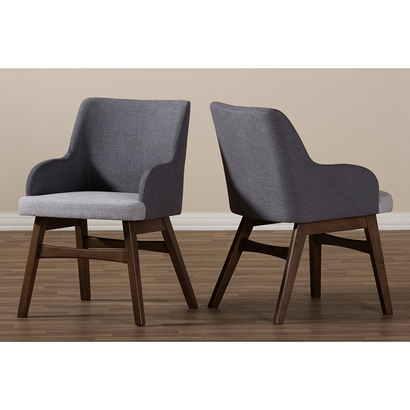 Lockett 19'' H Upholstered Armchair