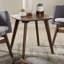 Solid Wood End Table