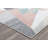 Miko Contemporary Milkshake Area Rug-642711601