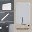 Led Bathroom Vanity Mirror, 36X28, Dimmable, Fog, Memory Function, 3 Colour Temperatures, Over Sink Wall Mounted Mirror With , Makeup-129487243