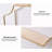 Makyiah 3 Piece Floating Shelf