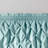 Modern Window Valance with Rod Pocket-103537134