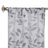 Finklea Floral Pattern Polyester Light Filtering/Room Darkening Rod Pocket Curtain Panels-567929288-567929270