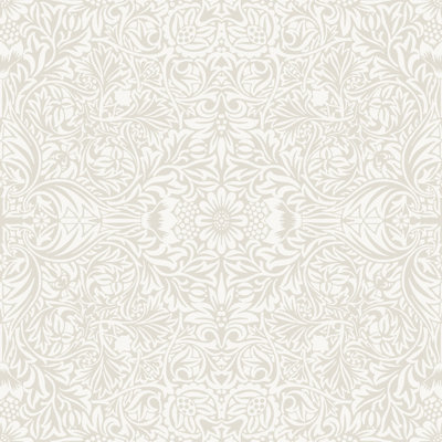 Papier peint floral complexe Ceiling