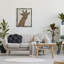«Pleasant Giraffe Animal Intricate» par Valentina Harper - impression-75445874-75445876