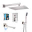 Système de douche complet avec valve brute-78869796