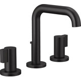 Litze® Widespread Lavatory Faucet With High Spout