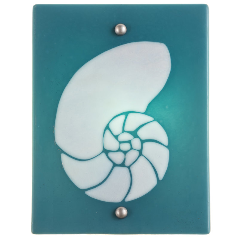 1 - Light Flush Mounted Sconce