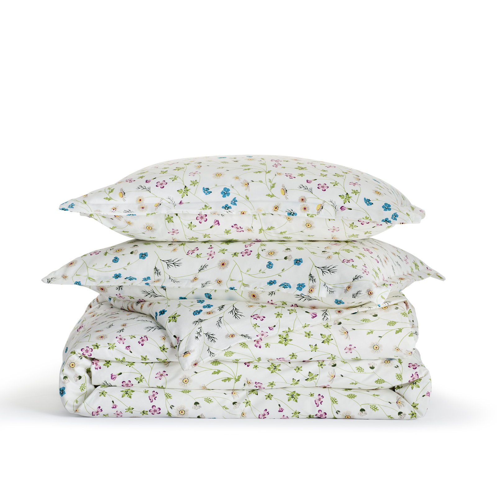 Duvet Cover, King Duvet Cover + 2 King Shams