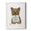 «Bunkerville Love and Yorkshire Terrier», reproduction d'un seul cadre photo sur toile-88378281-88378287