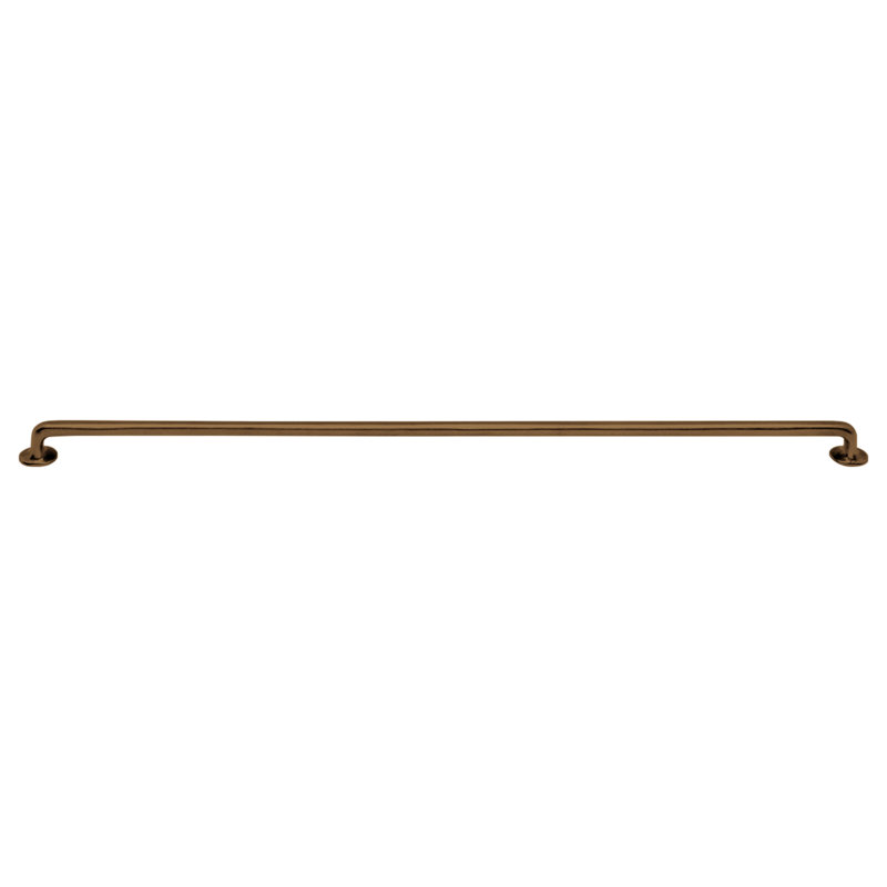 Sash Bar / Handle Pull, Silicon Bronze Medium, 30"