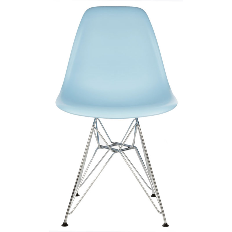 Leavitt Side Chair, Light Blue
