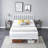 Solid Wood Slat Bed-1111226250-1111226246