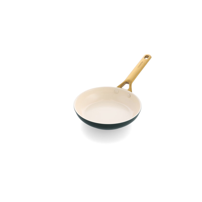 Greenpan Padova Reserve 2 Piece Frypan Set 20cm & 26cm - Pine Green