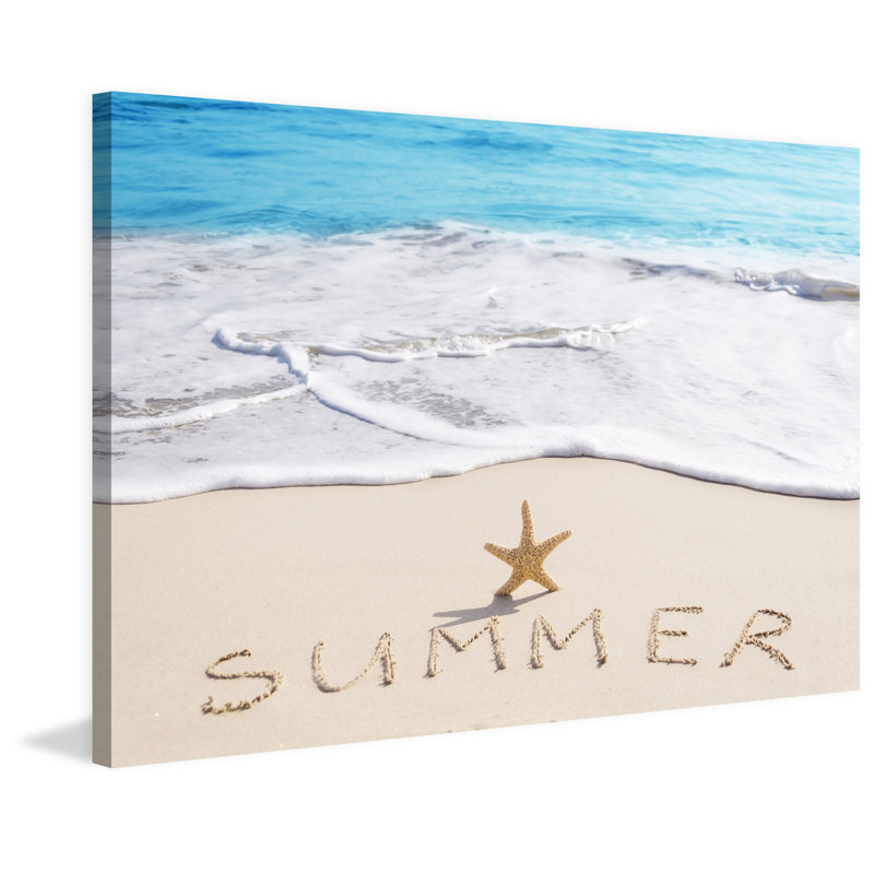 Wrapped Canvas Print, 51 cm H x 76 cm W x 3.81 cm D