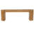 55.11-Inch Solid Wood Bench For Bedroom, Farmhouse End Of Bed Bench, Easy Assembly