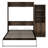 MacColl Murphy Bed with Shelves-2020199962