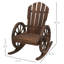 Satomi Fir Outdoor Chair