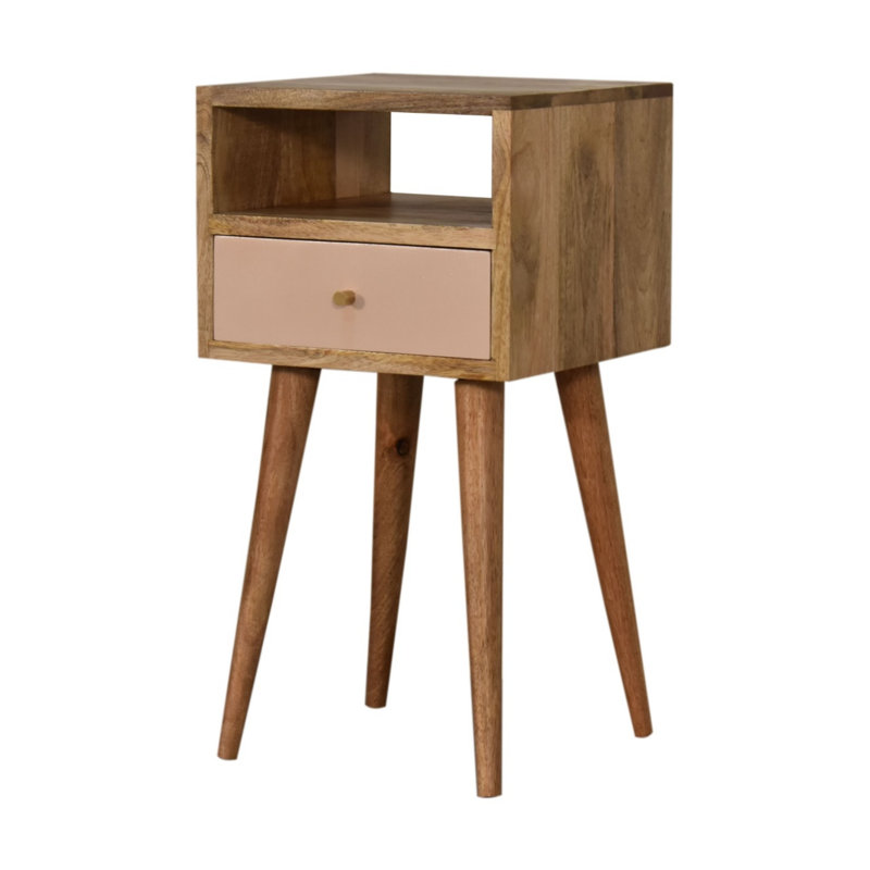 30cm W Bedside Table