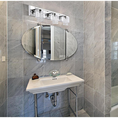 Chevi 3 - Light Vanity Light
