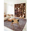Kilim gris Lunnie Flokati