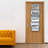Pearlette Fabric Overdoor Organizer