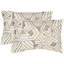 Coussin lombaire -16678384