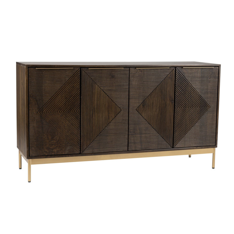 Caulders 138cm Sideboard
