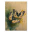Duo de papillons de jardin - Décoration murale en bois de papillons-1341349458-1341349459
