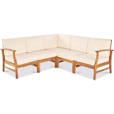 5-Pcs Sofa Set