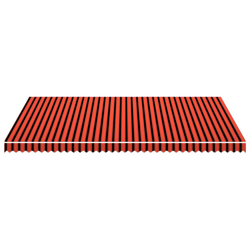Sisag Awning Top Sunshade Canvas 
