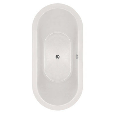 Elle 72'' L Soaking Bathtub