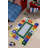 Premium Woven Carpet, 5.2 x 7.5 ft, 100% Polyester, Antibacterial, Non-Slip Underside, 0.3 in Pile Height | Machine Washable, 3D Digital Print | Perfect for Living Room, Bedroom & Office Décor-1687583440