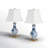 Zephyrine USB Table Lamp