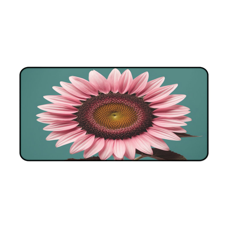 Polyester Desk Pad, 23.6x13.8