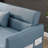 Sohna 57'' Faux Leather Sofa-2093432330