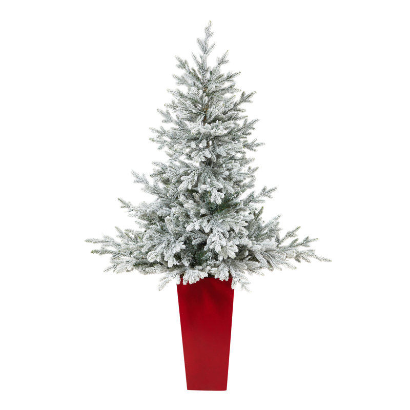 Sapin de Noël artificiel Fraser, H 4,8 pi