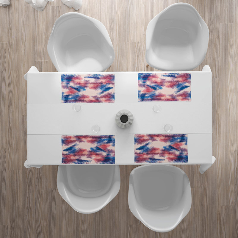 Récapitulatif 18,5" psychédélique
