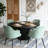 Round Dining Table