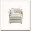 Coussin de fauteuil pivotant sur 360 ° avec 3 coussins-1397874709-1397874711